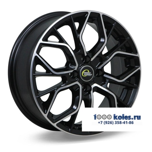 Cross Street R16 / 6.5J PCD 5x114.3 ЕТ 47 ЦО 66.1 CR-19