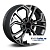Legeartis Concept R17 / 6.5J PCD 5x114.3 ЕТ 48 ЦО 67.1 HND530