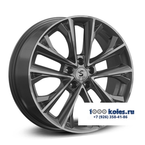 Premium Series R18 / 7J PCD 5x114.3 ЕТ 48.5 ЦО 67.1 КР012 Sportage QL