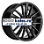 Khomen Wheels 8x18/5x114,3 ET40 D64,1 KHW1807 (Haval F7/F7x) Black