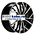 Khomen Wheels 7x17/5x108 ET50 D63,35 KHW1717 (Ford C-Max) Black-FP