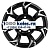 Khomen Wheels 5,5x15/5x139,7 ET5 D98,5 KHW1505 (Lada NIVA 4x4) Black-FP