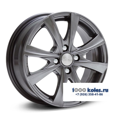 Скад R15 / 6J PCD 4x114.3 ЕТ 45 ЦО 56.6 Мальта