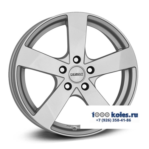 Dezent R16 / 6.5J PCD 5x114.3 ЕТ 35 ЦО 71.6 TD