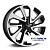 Скад R15 / 6J PCD 4x100 ЕТ 46 ЦО 54.1 KL-320