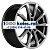 Khomen Wheels 7,5x18/5x114,3 ET45 D67,1 KHW1808 (Xceed/CX-3/5) Gray-FP