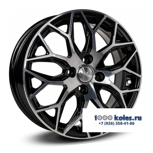 Скад R16 / 6J PCD 4x100 ЕТ 45 ЦО 60.1 Фабиан