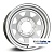 DOTZ 4X4 STAHLRADER R15 / 8J PCD 6x139.7 ЕТ -30 ЦО 110 Dakar