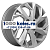 Khomen Wheels 5,5x14/4x100 ET38 D67,1 KHW1402 (Accent/Getz/i20) F-Silver-FP