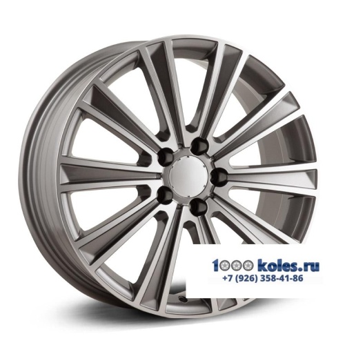 Legeartis Concept R19 / 8J PCD 5x112 ЕТ 38 ЦО 66.6 MR540
