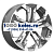 Premium Series 7,5x19/5x112 ET40 D57,1 КР015 (Kodiaq) Diamond Gloss Graphite