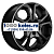 Khomen Wheels 6,5x17/5x108 ET33 D60,1 KHW1711 (Chery/Exeed) Black