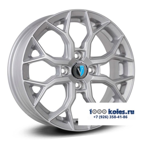 Venti R14 / 5.5J PCD 4x100 ЕТ 43 ЦО 60.1 1419