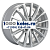 Khomen Wheels 6,5x16/5x114,3 ET50 D66,1 KHW1611 (Renault/Nissan) F-Silver