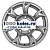 Khomen Wheels 5,5x15/5x139,7 ET5 D98,5 KHW1505 (Lada NIVA 4x4) F-Silver