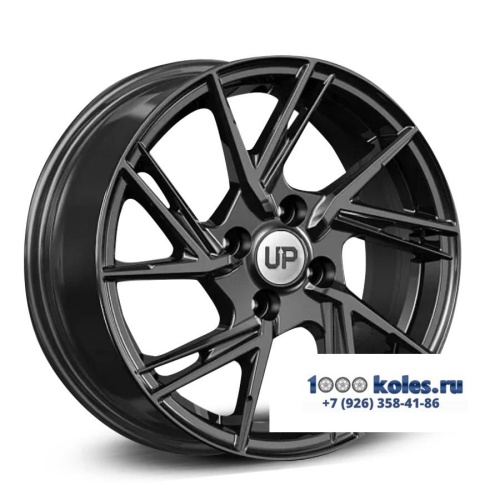 Wheels UP R15 / 6.5J PCD 5x100 ЕТ 38 ЦО 57.1 Up115