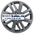 Khomen Wheels 6x16/4x100 ET46 D54,1 KHW1609 (Rio II/Solaris II) Gray