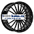LS Forged 9x21/5x120 ET40 D62,6 LS FG62 BK (конус)