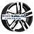 K&K 6,5x16/5x112 ET38 D66,6 Rassvet (КС868) Алмаз черный SK
