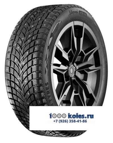 Ikon 275/35 r20 Autograph Ice 10 102T Шипы