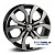 RPLC-Wheels R16 / 6.5J PCD 5x114.3 ЕТ 45 ЦО 60.1 Li164