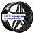 LS Forged 9,5x21/5x114,3 ET38 D67,1 LS FG50 BK (конус, C570)