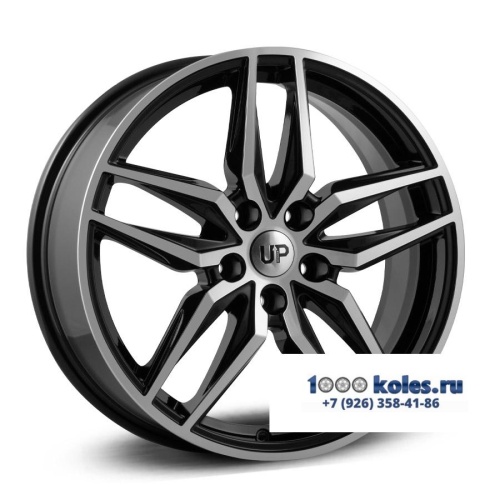 Wheels UP R18 / 7J PCD 5x110 ЕТ 40 ЦО 67.1 Up112