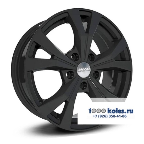 Скад R16 / 6.5J PCD 5x114.3 ЕТ 45 ЦО 67.1 Нагано