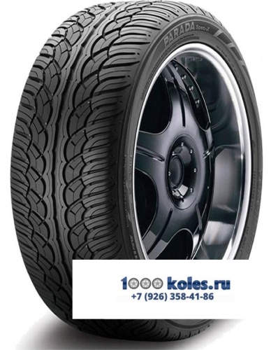 Yokohama 265/40 r22 Parada Spec-X 106V