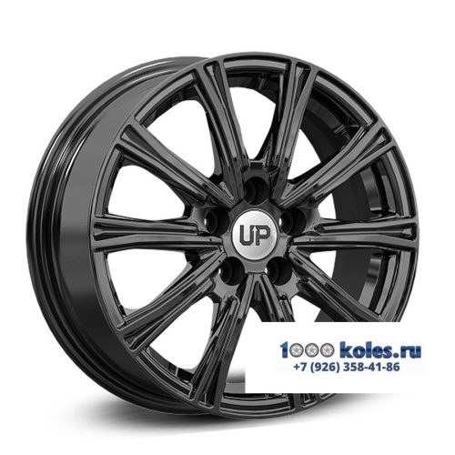 Wheels UP R15 / 6J PCD 5x112 ЕТ 47 ЦО 57.1 Up123
