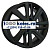 Khomen Wheels 6x16/4x100 ET41 D60,1 KHW1609 (XRay) Black matt
