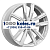 Premium Series 8x20/5x114,3 ET30 D60,1 КР014 (Lexus RX) Elite Silver