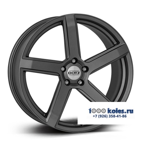Dotz R19 / 8.5J PCD 5x114.3 ЕТ 45 ЦО 71.6 CP5
