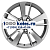 Khomen Wheels 7x17/5x114,3 ET38 D67,1 KHW1704 (Outlander) Gray-FP