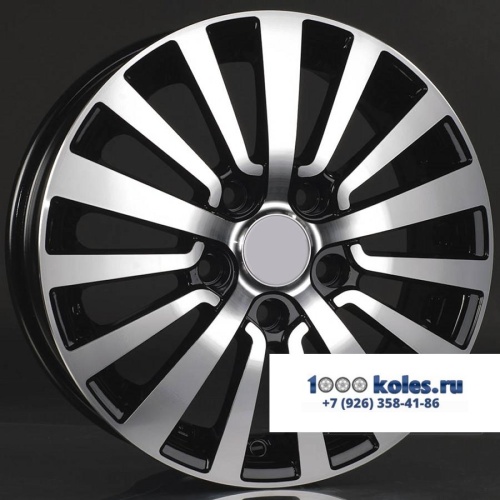 Replica H R17 / 7J PCD 5x114.3 ЕТ 41 ЦО 67.1 Hy63H