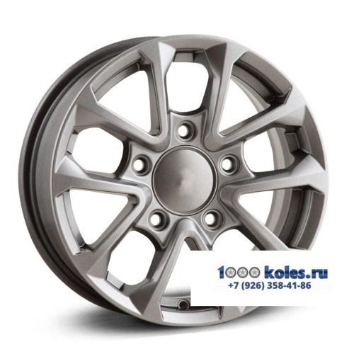 iFree R15 / 6J PCD 5x139.7 ЕТ 40 ЦО 98.1 Восток