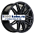 Khomen Wheels 8,5x19/5x114,3 ET35 D60,1 KHW1904 (RAV4) Black