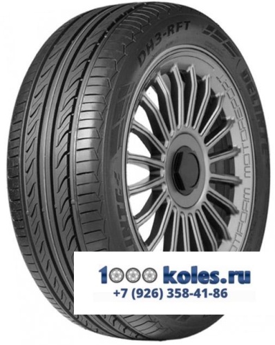 Delinte 225/55 r17 DH3-RFT 97Y Runflat