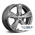 КиК R16 / 6.5J PCD 5x114.3 ЕТ 38 ЦО 67.1 Оклахома