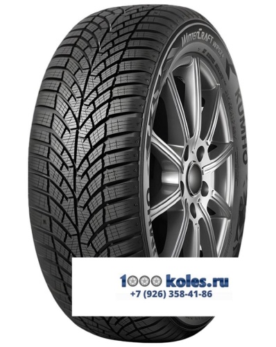 Kumho 215/55 r17 WinterCraft WP52+ 98V