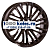 FR replica 8x20/5x114,3 ET30 D60,1 LX491 B (№15)