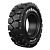 Maxam 6,50-10/5,00F IND MS702 TR Цельнолитая ВЬЕТНАМ