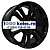 Khomen Wheels 7,5x18/6x114,3 ET38 D67,1 KHW1817 (Mohave) Black