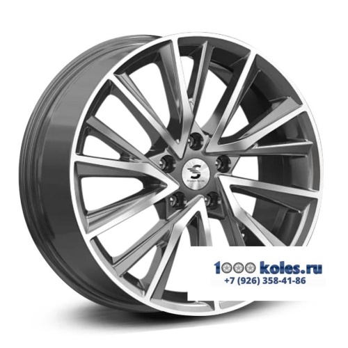 Premium Series R18 / 7.5J PCD 5x112 ЕТ 40 ЦО 57.1 КР010 Kodiaq