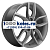 Khomen Wheels 6,5x17/5x114,3 ET40 D64,1 KHW1708 (Haval F7/F7x) F-Silver