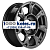 Khomen Wheels 5,5x15/5x139,7 ET5 D98,5 KHW1505 (Lada NIVA 4x4) Gray