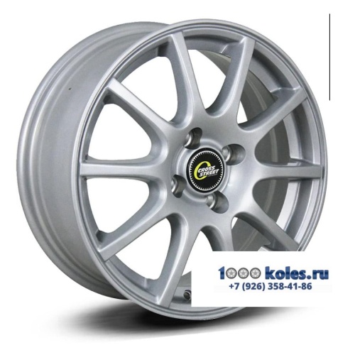 Cross Street R17 / 7J PCD 5x114.3 ЕТ 45 ЦО 54.1 CR-16