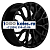 Khomen Wheels 7x17/5x114,3 ET35 D60,1 KHW1718 (Toyota RAV4/ Lexus NX) Black