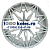 Khomen Wheels 10x22/5x112 ET30 D66,6 ZEUS 2202 (X5/X6/X7/Cullinan) Brilliant Silver
