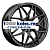 LS FlowForming 6x16/4x100 ET40 D60,1 RC85 BK (конус)
